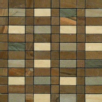 Fioranese Claystone Mosaico Intreccio Mix 30,5x30,5