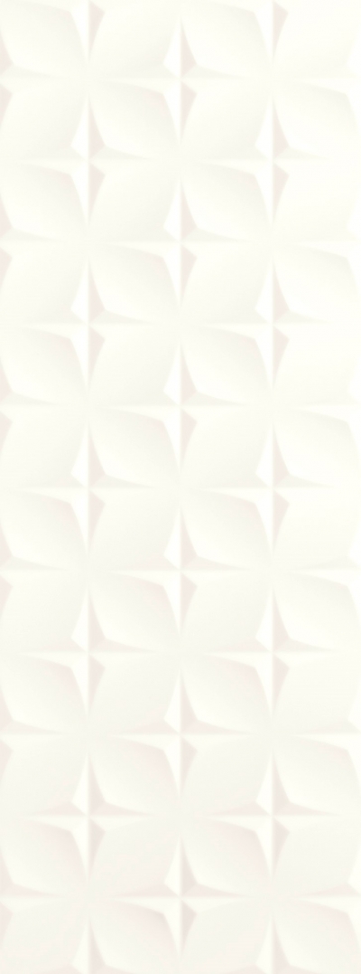 Love Ceramic Genesis Stellar White matt 45x120
