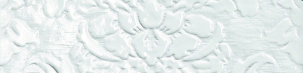FAP Visionary Maiolica Listello Bianco 7,5x30,5 RT