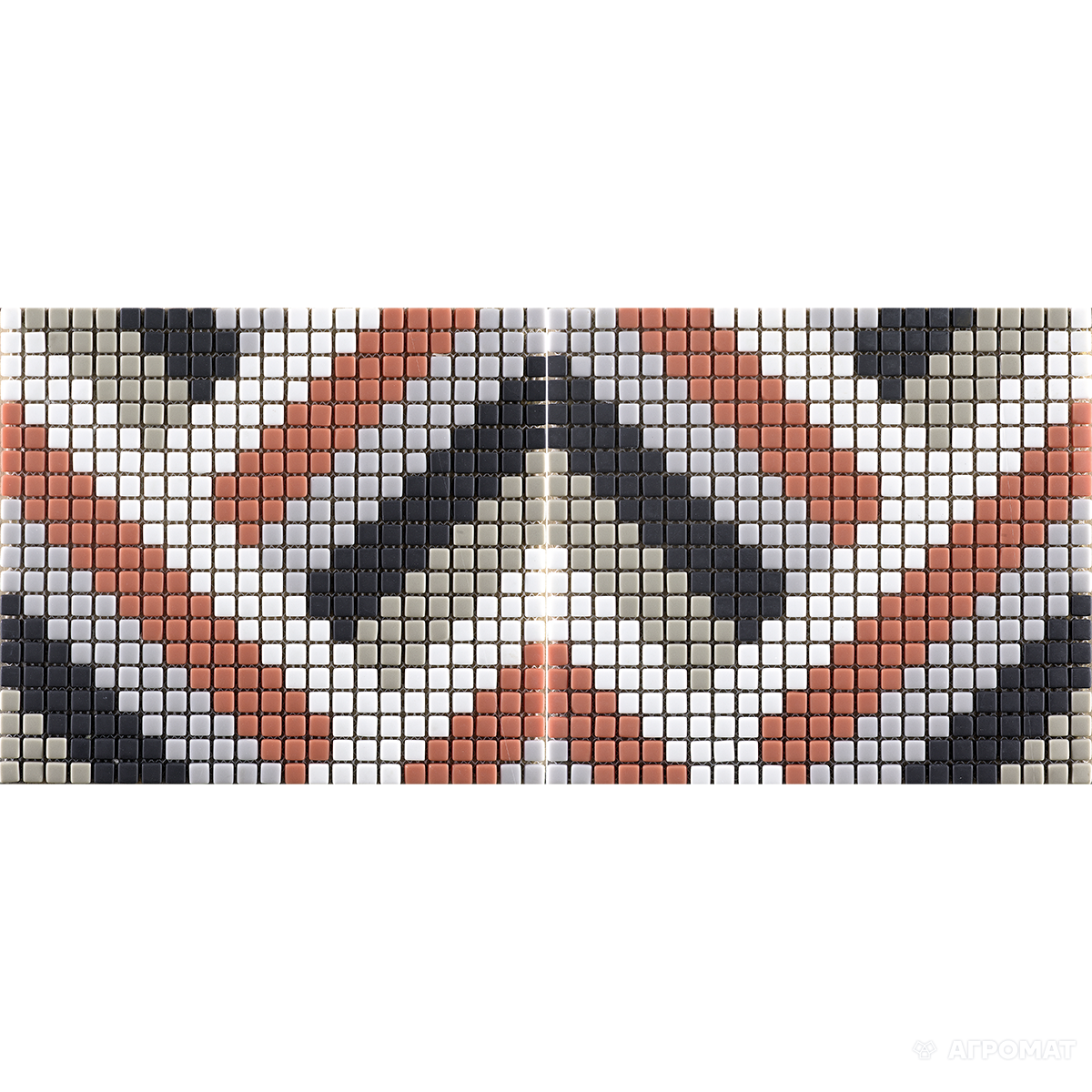Ape Whisper Mosaico Mix Set2 31.5x27.4