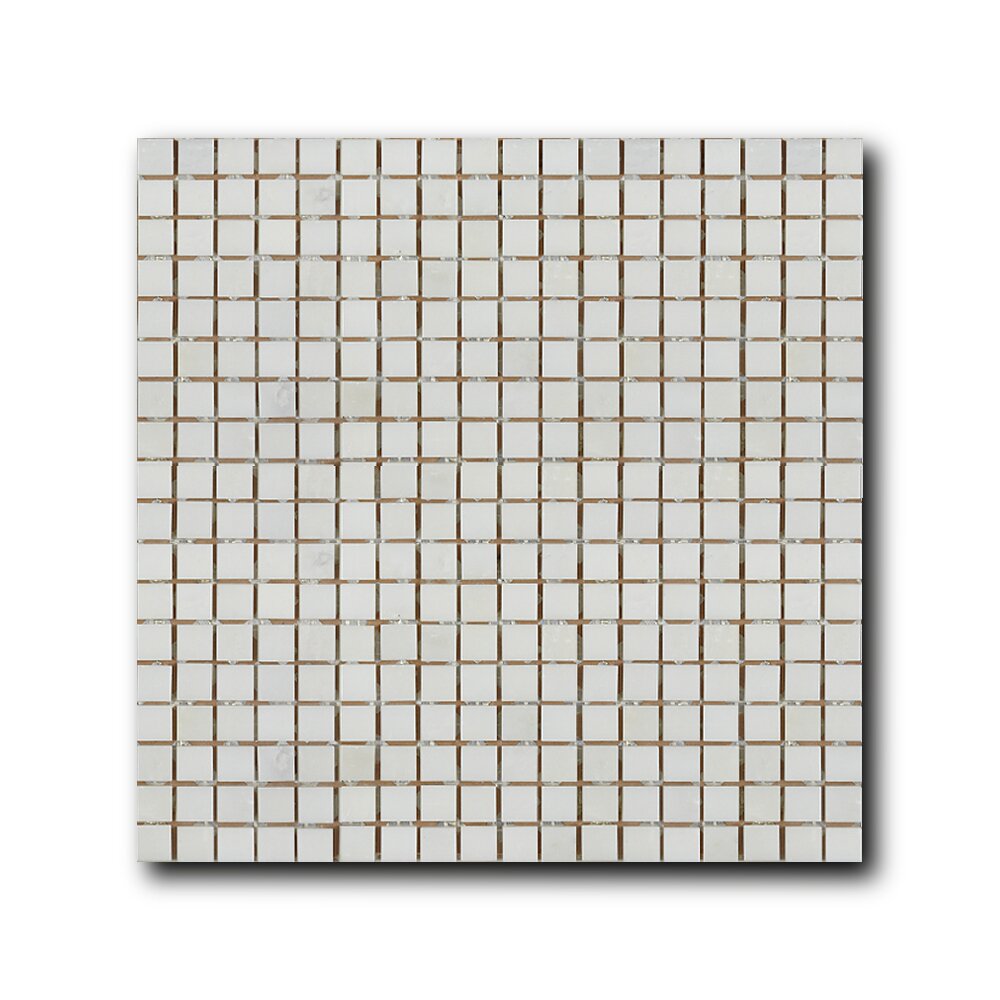Art&Natura Marble mosaic Calacatta 30.5x30.5