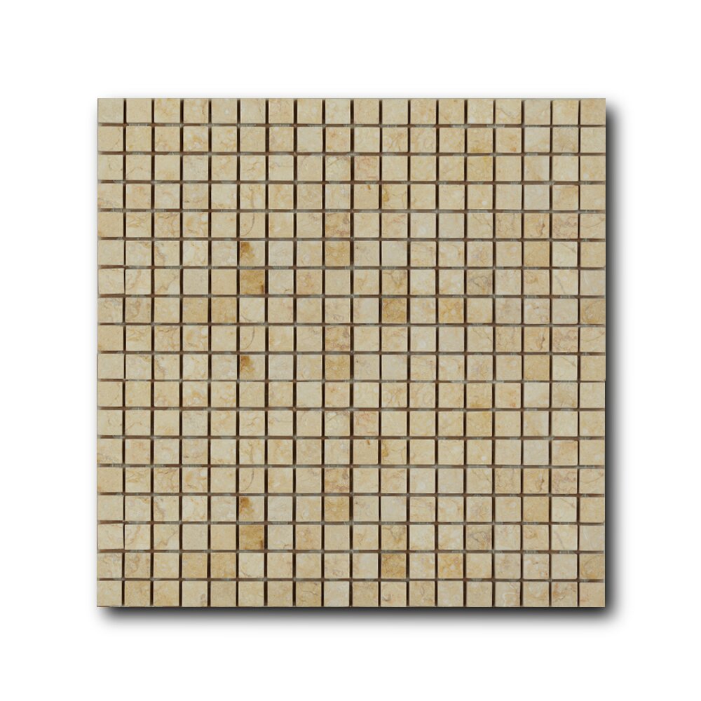 Art&Natura Marble mosaic Gold Byzantine 30.5x30.5
