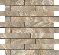 Cerdomus Dome Mosaico Multilevel Walnut 30x30