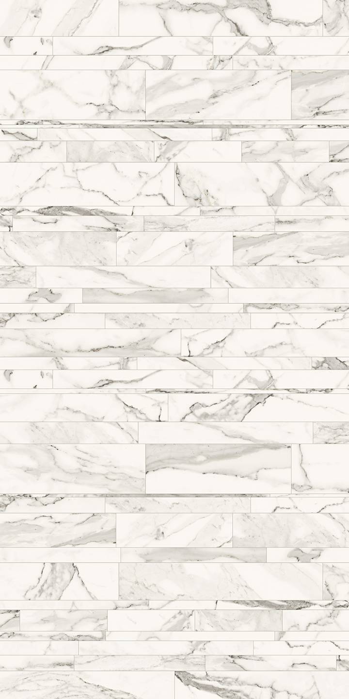 Fondovalle Infinity Marbletech White Design 120x240