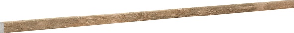 Cerdomus Impero Noce Battiscopa Lapp. Rett. 4,8x59,5 