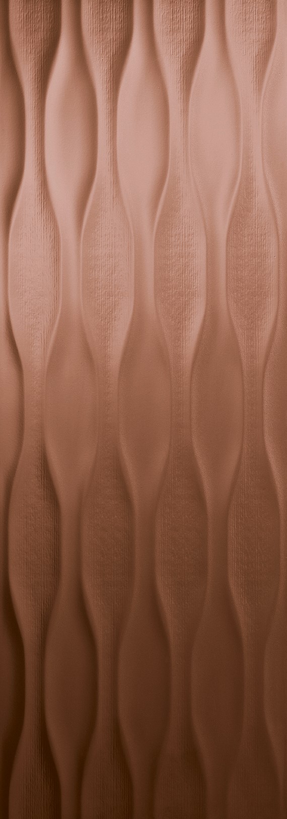 Love Ceramic Genesis Dune Copper matt 35x100
