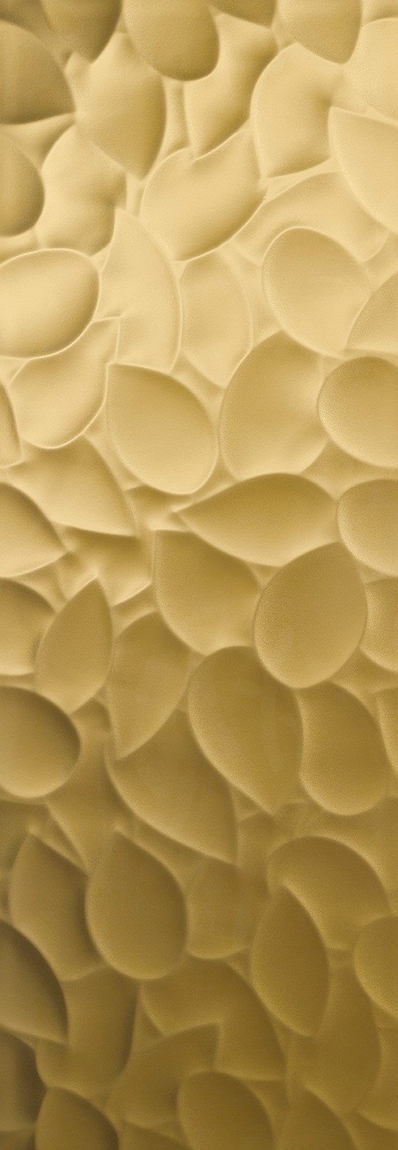 Love Ceramic Genesis Leaf Gold matt 35x100