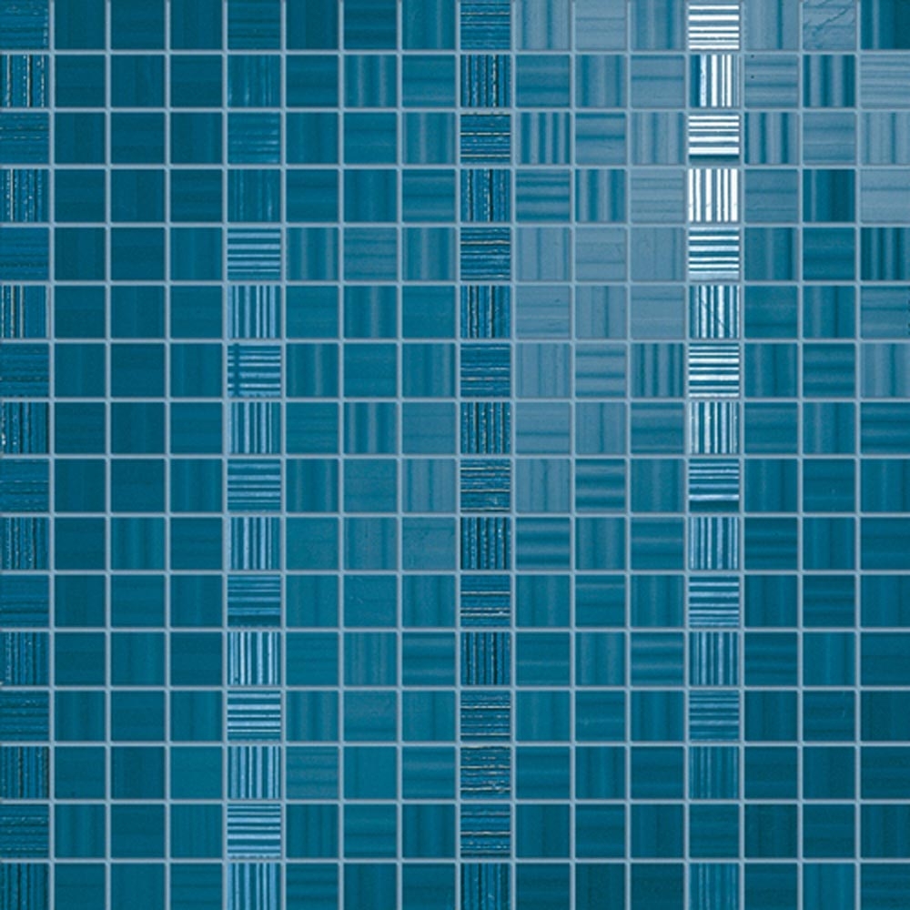 FAP Pura Blu Mosaico 30,530,5