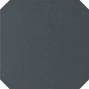 Grazia Retro Ottagono Coal 20x20