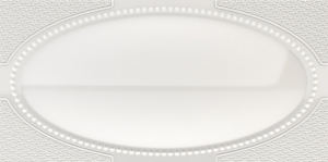 LaDiva Anna Retangolo Ovale Liscia 15x30