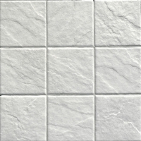 BayKer Times White 10x10 