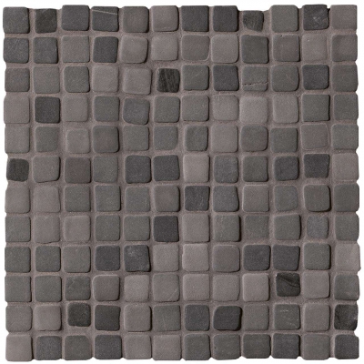 Fap Nord Night Solid Color Mosaico Matt 30x30