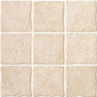 BayKer Zanzibar Bianco 10x10