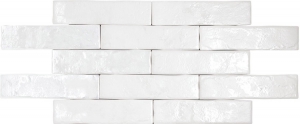 Pamesa Brickwall Blanco 7x28