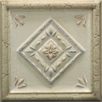 Ceramica Euro Sirio Formella Beige 20*20