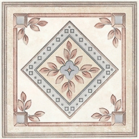 Ceramica Euro Elegance Formella Rosa 20*20