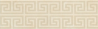 FAP Infinita Greca Beige Listello 9x30,5 RT