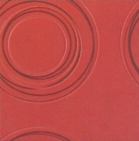 Cerdomus Arya Red Satinato/Rettificato 50x50