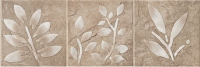 BayKer Patagonia Inserto Brown Mix3 10x10