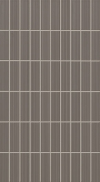 Fap Materia Antracite Mosaico 25x45