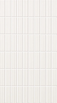 Fap Materia Bianco Mosaico 25x45