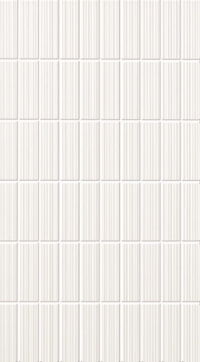 Fap Materia Bianco Mosaico 25x45