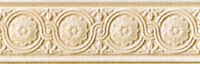 FAP Preziosa Festone Rosa Listello 8x25
