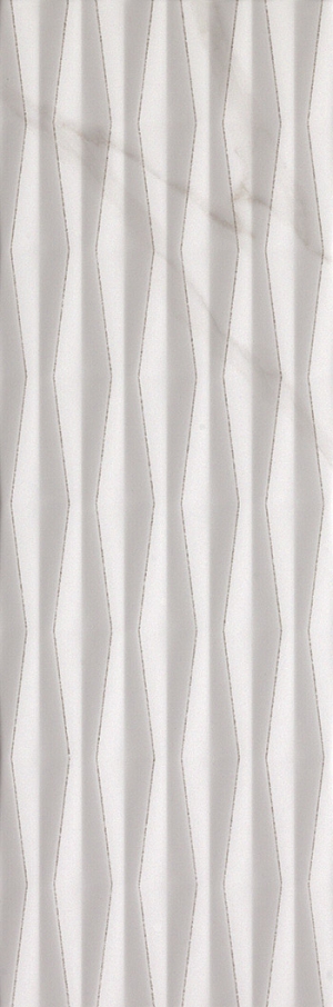 Fap Roma Fold Glitter Calacatta Inserto 25x75