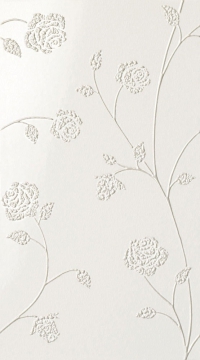 FAP Alba Ramage Bianco Inserto 25x45 