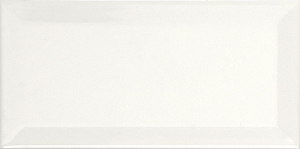 Ape Metro Blanco Brillo 7,5x15