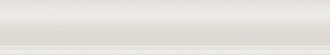 Ape Brocart Moldura Blanco Mate 5x29,5