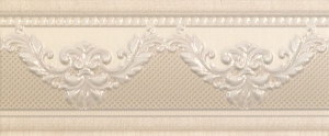 Ape Le Marais Cenefa Ivory 10x25