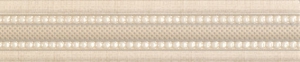 Ape Le Marais Moldura Ivory 5x25