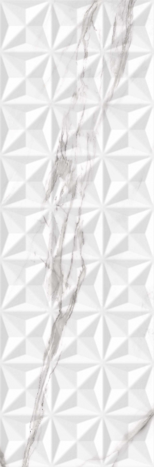 Arcana Oberon Tarvos Bianco 33,3x100