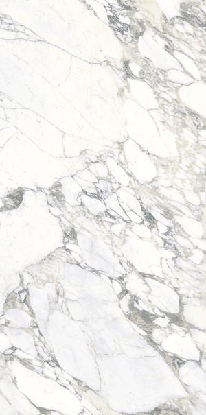 Ariostea Ultra Marmi Arabescato Statuario Block B Luc Shiny 150x300