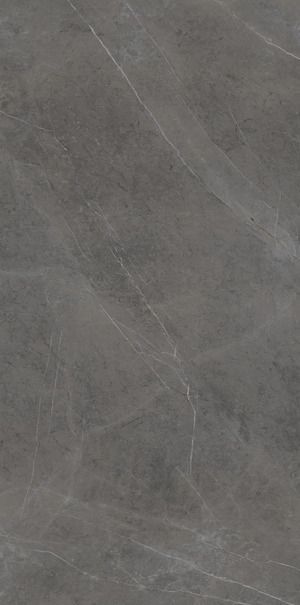 Ariostea Ultra Marmi Grey Marble Lucidato Shiny 150x75