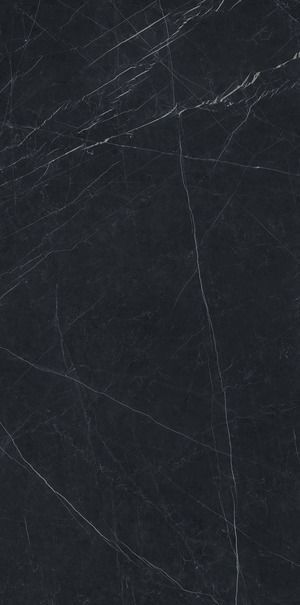 Ariostea Ultra Marmi Nero Marquina Lucidato Shiny 150x75