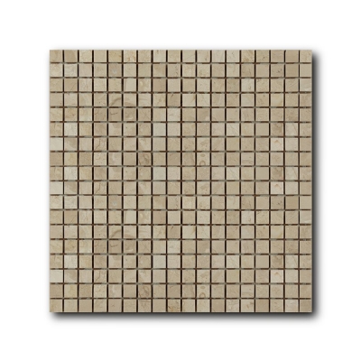 Art&Natura Marble mosaic Botticino Classico 30.5x30.5