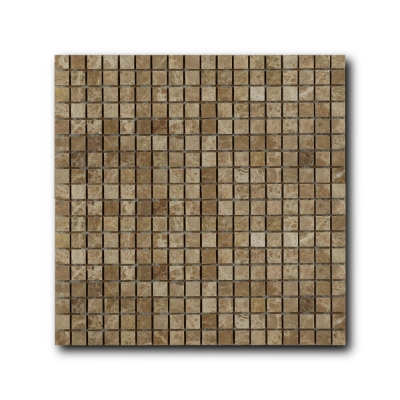 Art&Natura Marble mosaic Imperador Light 30.5x30.5