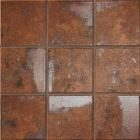 BayKer Lamiera Rust 10x10