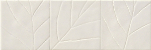 Bayker Napoli Bianco Inserto Mergellina 10x10