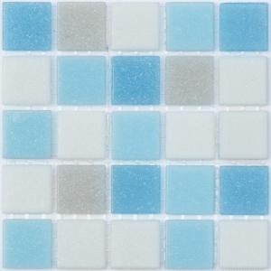 Caramelle Sabbia Azurro 32,7x32,7