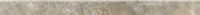 Cerdomus Dome Battiscopa Walnut 4,8x60