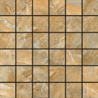 Cerdomus Dome Mosaico Gold 30x30