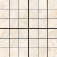 Cerdomus Dome Mosaico White 30x30