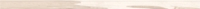 Cerdomus Over Battiscopa White 4,8x100