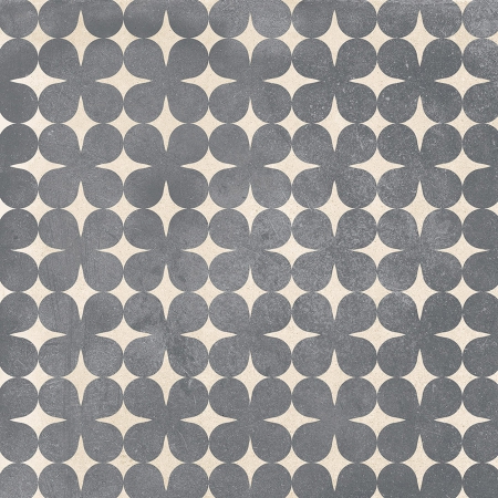 Elios D_esign Evo Decoro Evo Ciano Sogg. B 20x20