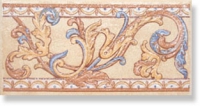 Epoca Aragon Fascia Bianco 16x33