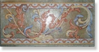 Epoca Aragon Fascia Verde 16x33