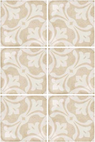 Equipe Art Nouveau La Rambla Biscuit 20x20